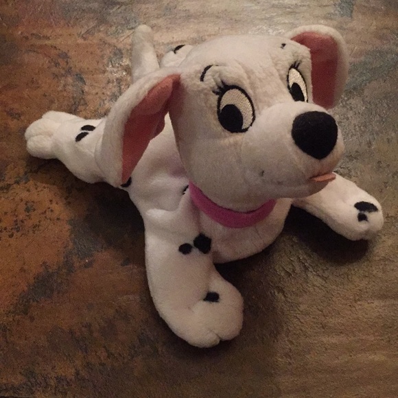 Disney Other - Disney’s 101 Dalmatians plush